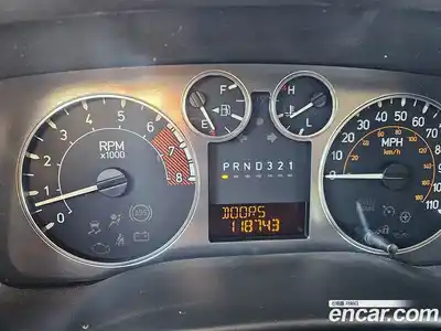 Hummer H3 2009 3.7 гидро в Москве № 362666, миниатюра 8