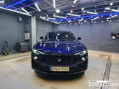 Maserati Levante, 2020
