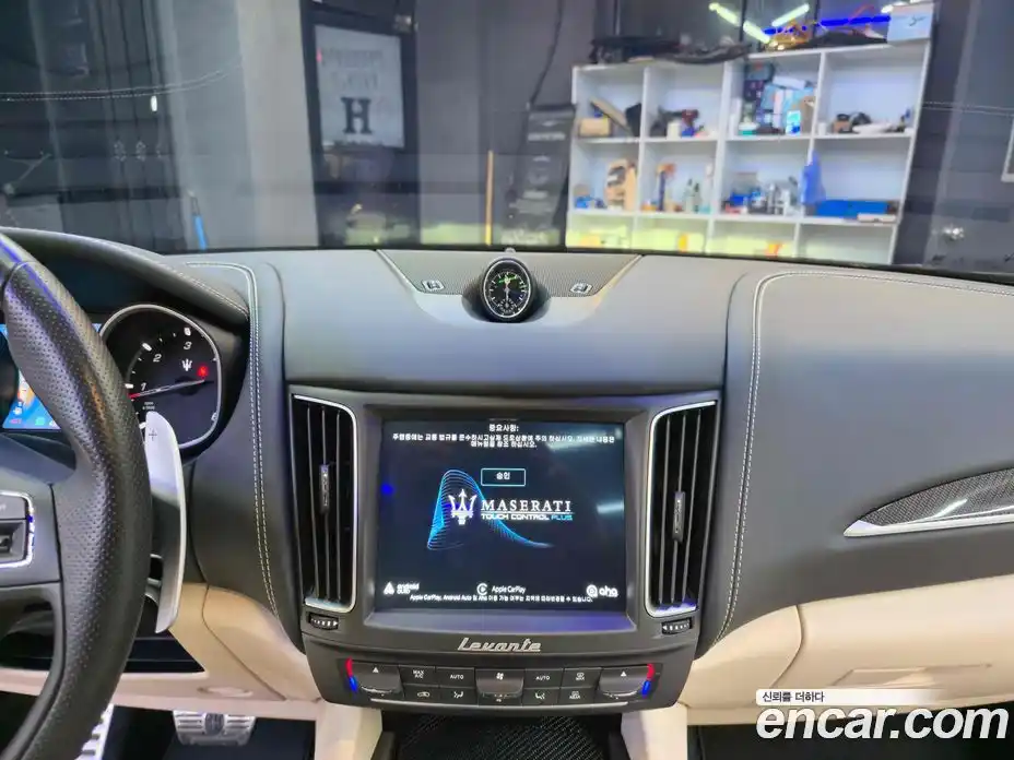 Maserati Levante 2020 3.0 гидро в Москве № 363743, фото 13