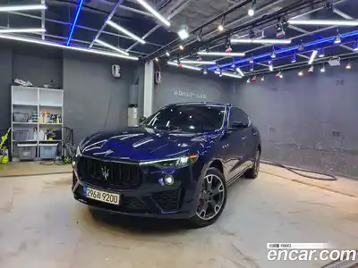 Maserati Levante 2020 3.0 гидро в Москве № 363743, миниатюра 3