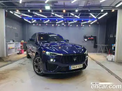 Maserati Levante 2020 3.0 гидро в Москве № 363743, миниатюра 5