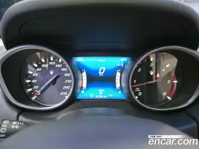 Maserati Levante 2020 3.0 гидро в Москве № 363743, миниатюра 10