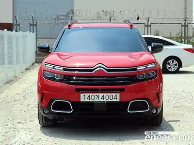 Citroen C5 Aircross, 2019