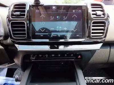 Citroen C5 Aircross 2019 1.5 гидро в Москве № 367100, миниатюра 12