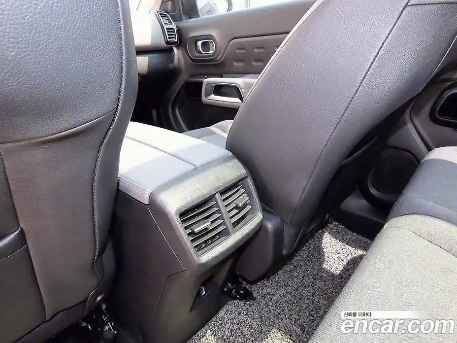 Citroen C5 Aircross 2019 1.5 гидро в Москве № 367100, фото 16