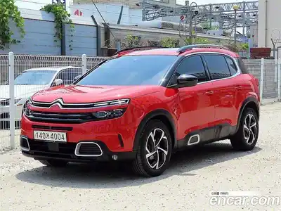 Citroen C5 Aircross 2019 1.5 гидро в Москве № 367100, миниатюра 2
