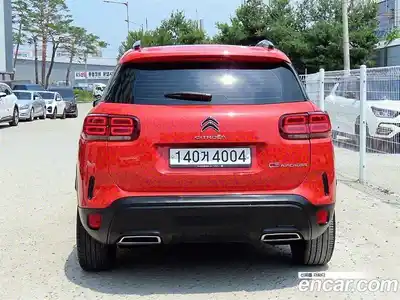Citroen C5 Aircross 2019 1.5 гидро в Москве № 367100, миниатюра 4