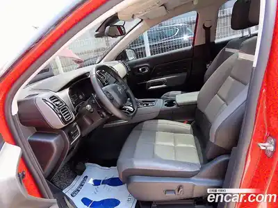 Citroen C5 Aircross 2019 1.5 гидро в Москве № 367100, миниатюра 5