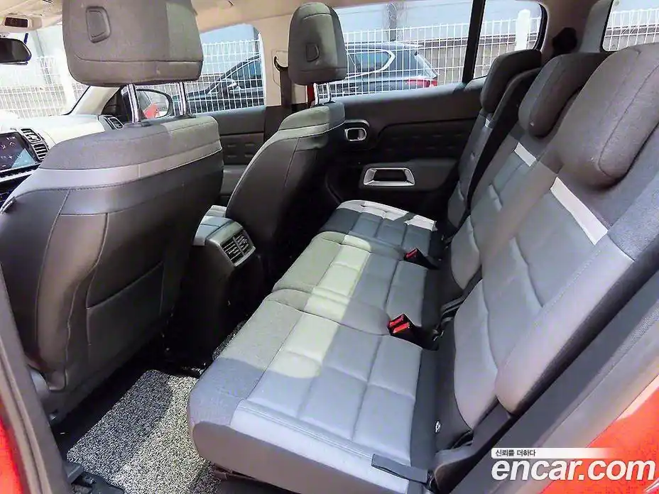 Citroen C5 Aircross 2019 1.5 гидро в Москве № 367100, фото 6