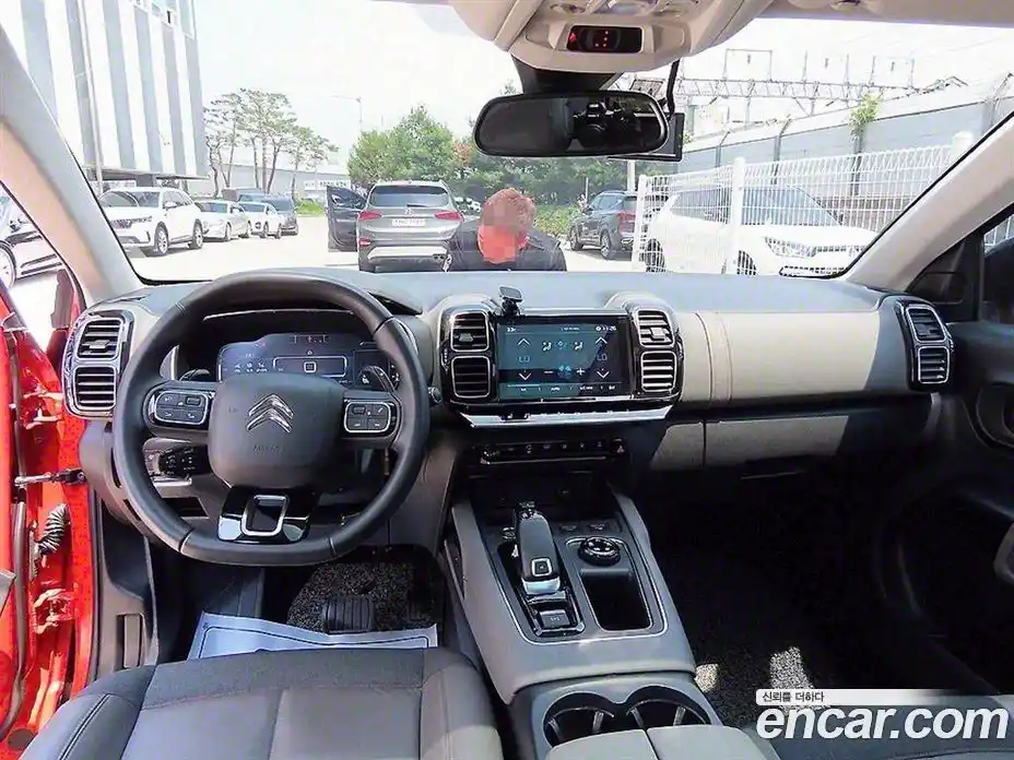 Citroen C5 Aircross 2019 1.5 гидро в Москве № 367100, фото 7