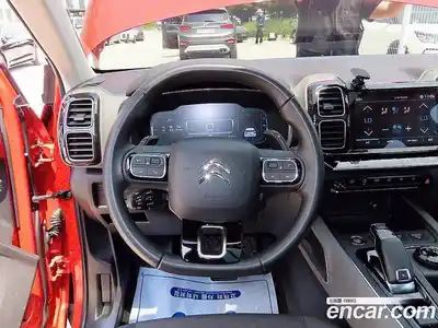Citroen C5 Aircross 2019 1.5 гидро в Москве № 367100, миниатюра 8