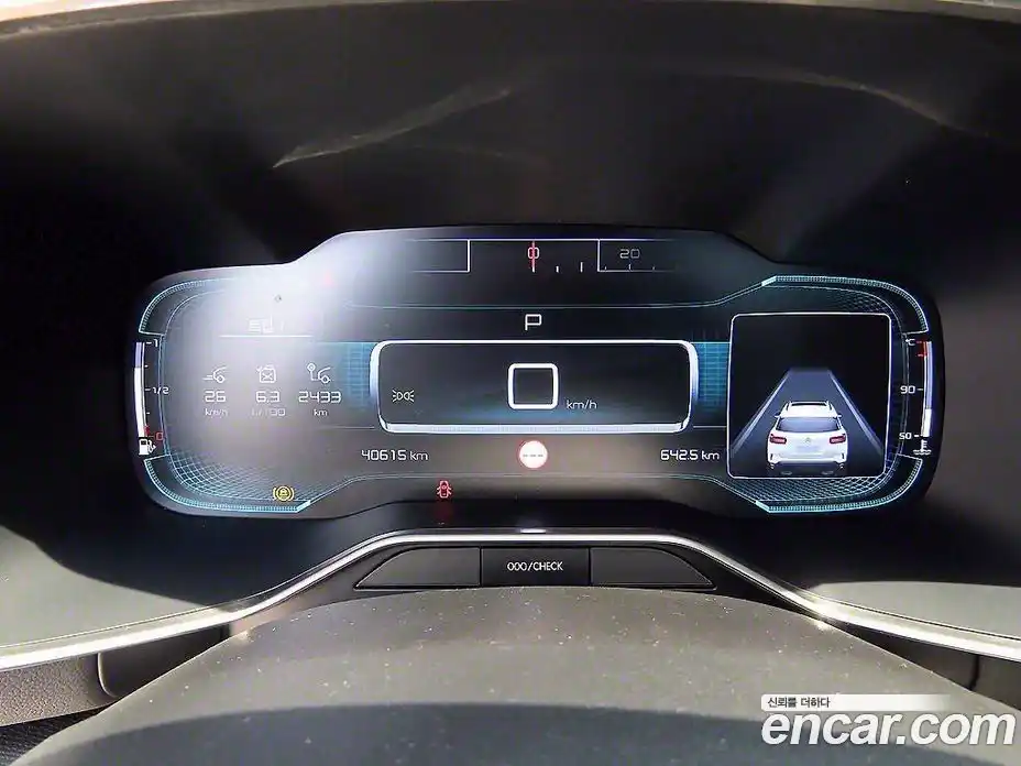 Citroen C5 Aircross 2019 1.5 гидро в Москве № 367100, фото 9
