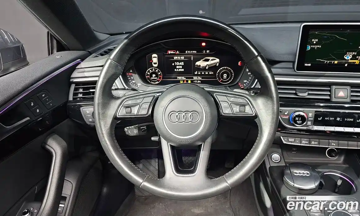 Audi A5 2019 2.0 гидро в Москве № 373200, фото 13