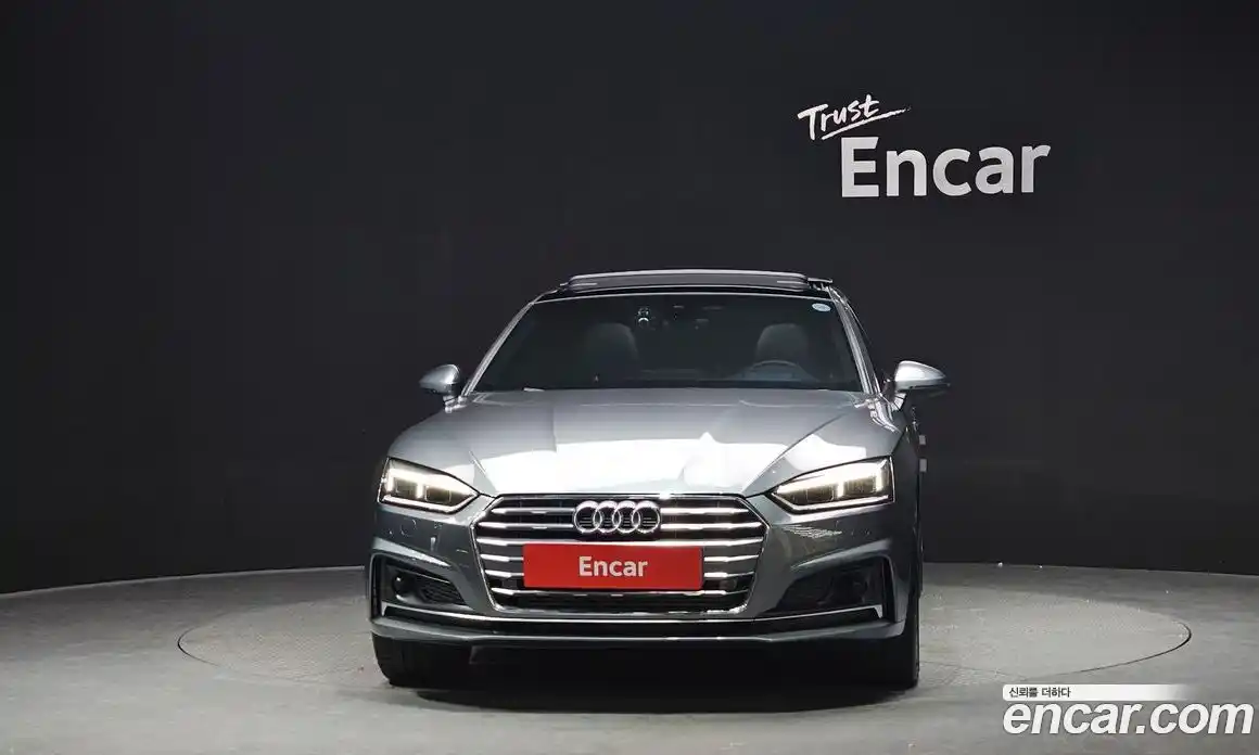 Audi A5 2019 2.0 гидро в Москве № 373200, фото 3
