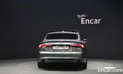 Audi A5 2019 2.0 гидро в Москве № 373200, миниатюра 4