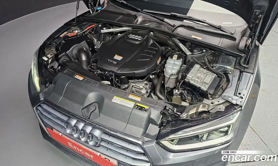 Audi A5 2019 2.0 гидро в Москве № 373200, фото 6