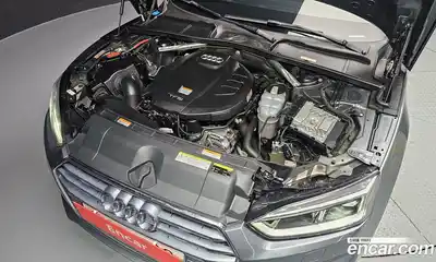 Audi A5 2019 2.0 гидро в Москве № 373200, миниатюра 6