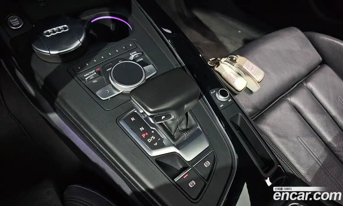 Audi A5 2019 2.0 гидро в Москве № 373200, фото 9