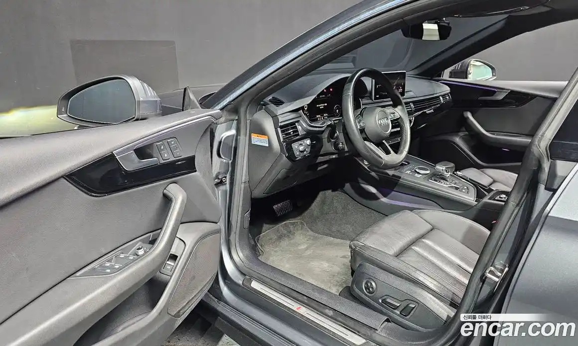 Audi A5 2019 2.0 гидро в Москве № 373200, фото 10