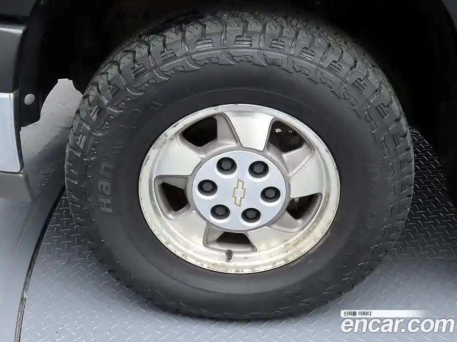 Chevrolet Tahoe 2000 5.3 гидро в Москве, фото 18