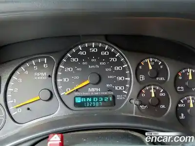 Chevrolet Tahoe 2000 5.3 гидро в Москве, миниатюра 8