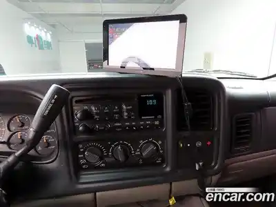 Chevrolet Tahoe 2000 5.3 гидро в Москве, миниатюра 10