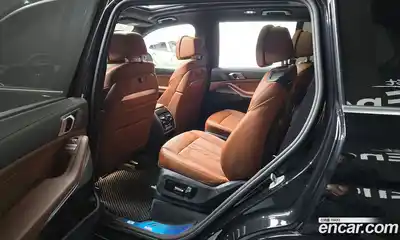 BMW X7 2025 3.0 гидро в Москве № 386528, миниатюра 11