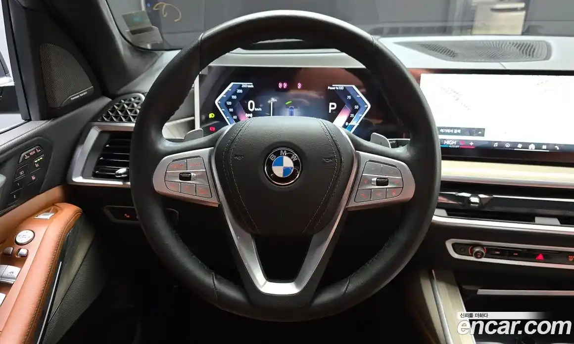 BMW X7 2025 3.0 гидро в Москве № 386528, фото 13