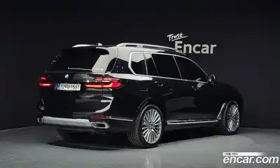 BMW X7 2025 3.0 гидро в Москве № 386528, миниатюра 2