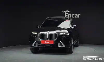 BMW X7 2025 3.0 гидро в Москве № 386528, миниатюра 3