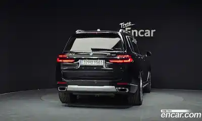 BMW X7 2025 3.0 гидро в Москве № 386528, миниатюра 4