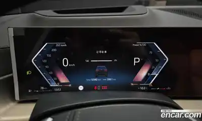 BMW X7 2025 3.0 гидро в Москве № 386528, миниатюра 8