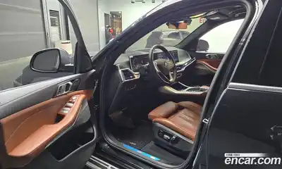 BMW X7 2025 3.0 гидро в Москве № 386528, миниатюра 10