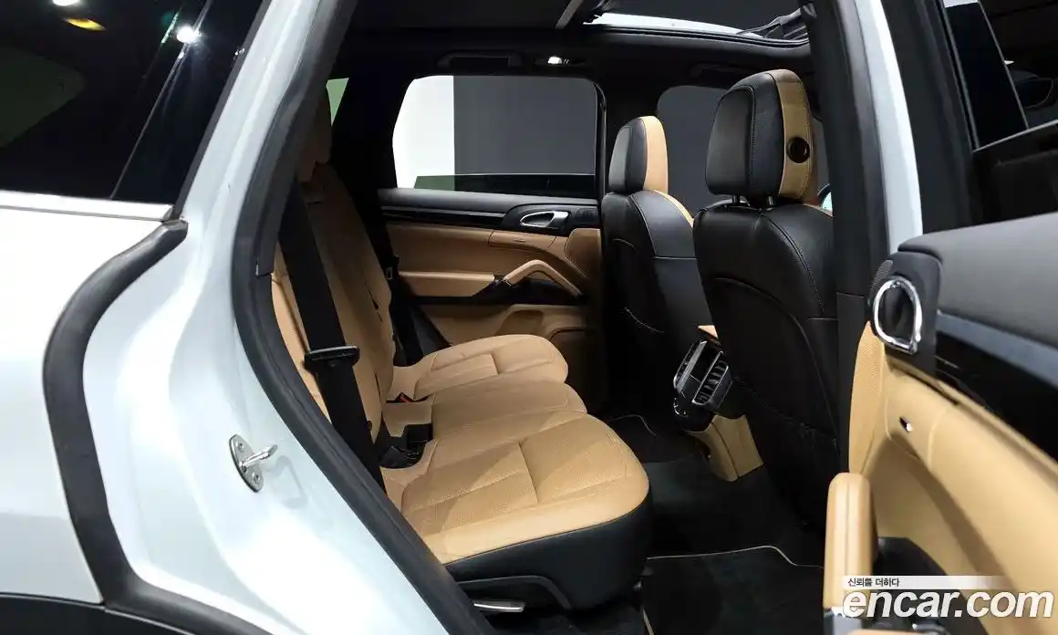 Porsche Cayenne 2014 3.0 гидро в Москве № 392250, фото 12