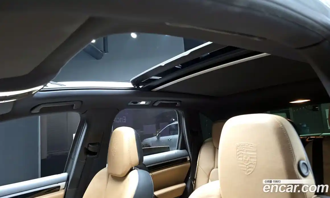 Porsche Cayenne 2014 3.0 гидро в Москве № 392250, фото 17