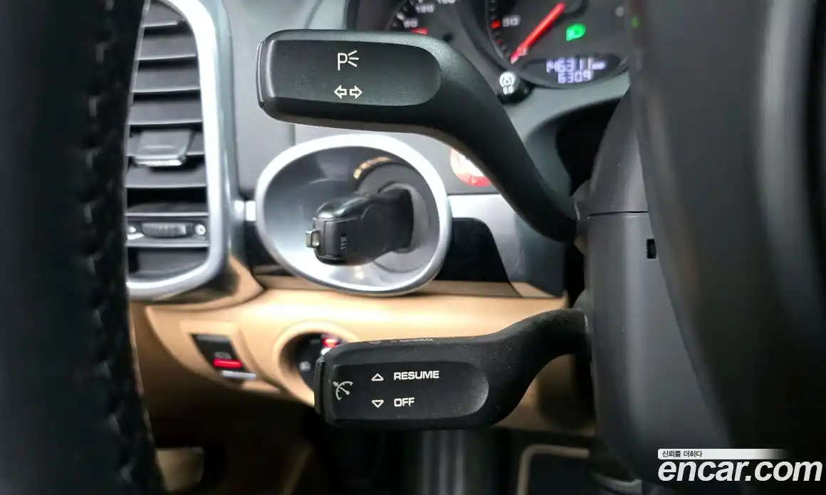 Porsche Cayenne 2014 3.0 гидро в Москве № 392250, фото 19