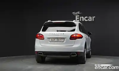 Porsche Cayenne 2014 3.0 гидро в Москве № 392250, миниатюра 4