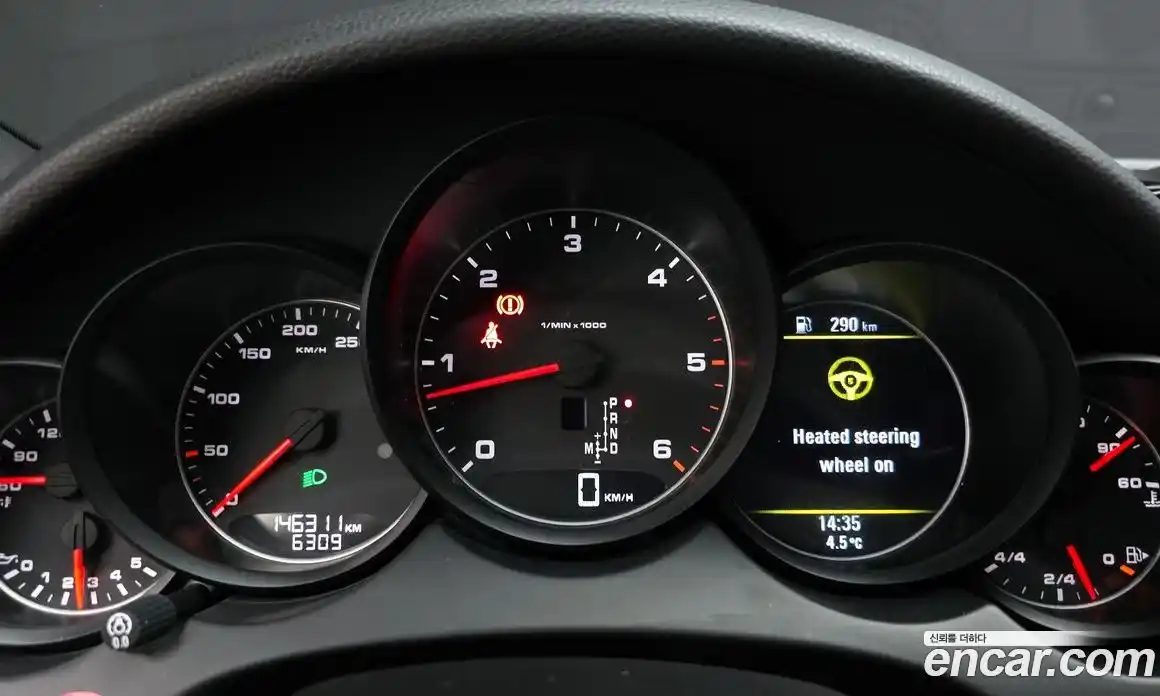 Porsche Cayenne 2014 3.0 гидро в Москве № 392250, фото 8