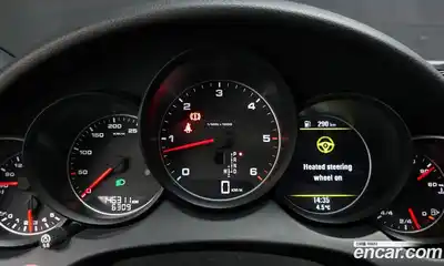 Porsche Cayenne 2014 3.0 гидро в Москве № 392250, миниатюра 8