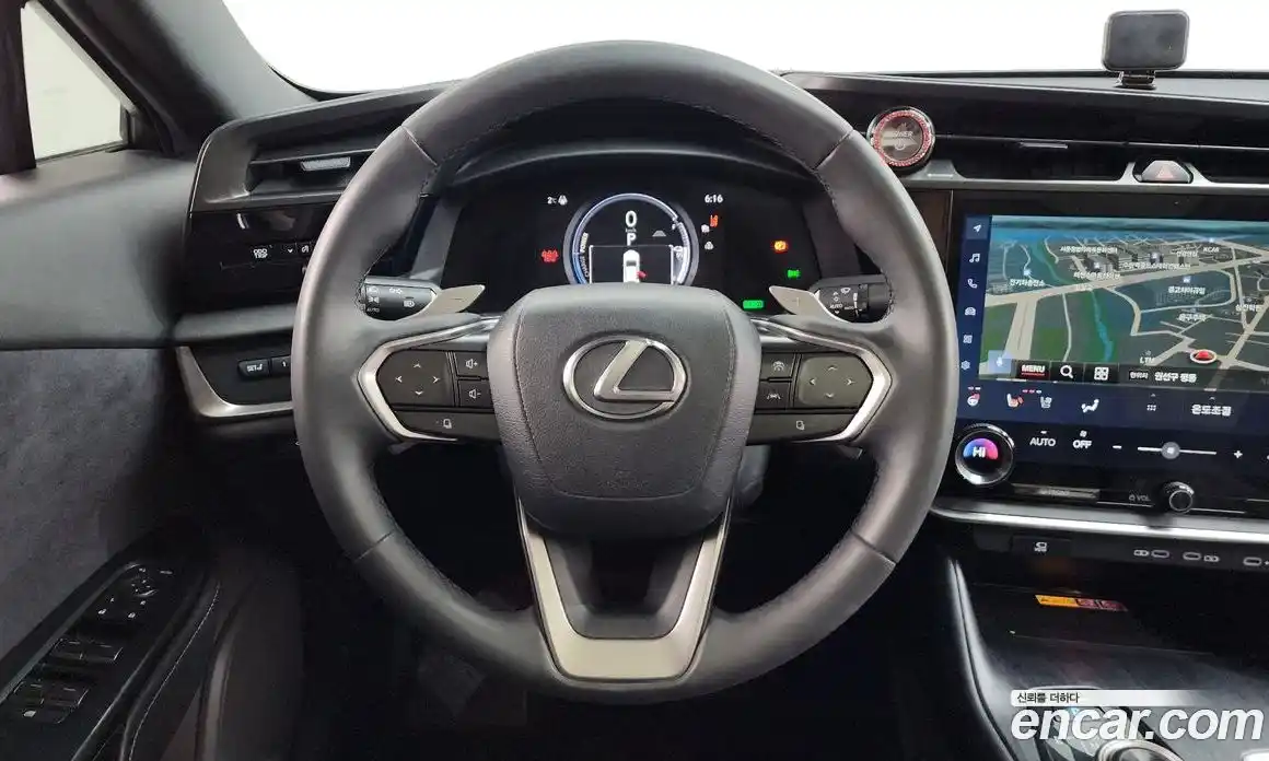 Lexus RZ 2023 0.2 гидро в Москве № 398041, фото 13