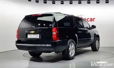 Chevrolet Surburban 2013 5.3 гидро в Москве № 403924, миниатюра 2