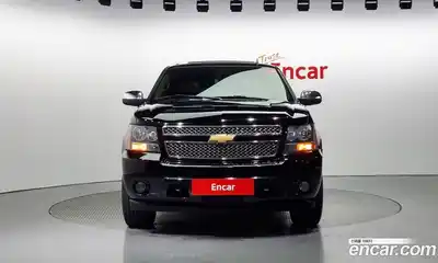 Chevrolet Surburban 2013 5.3 гидро в Москве № 403924, миниатюра 3