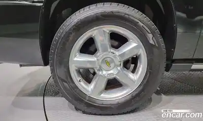 Chevrolet Surburban 2013 5.3 гидро в Москве № 403924, миниатюра 5
