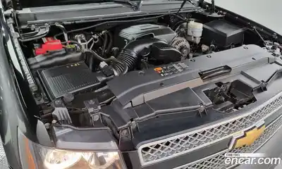 Chevrolet Surburban 2013 5.3 гидро в Москве № 403924, миниатюра 6