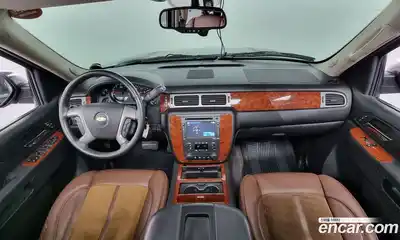 Chevrolet Surburban 2013 5.3 гидро в Москве № 403924, миниатюра 7