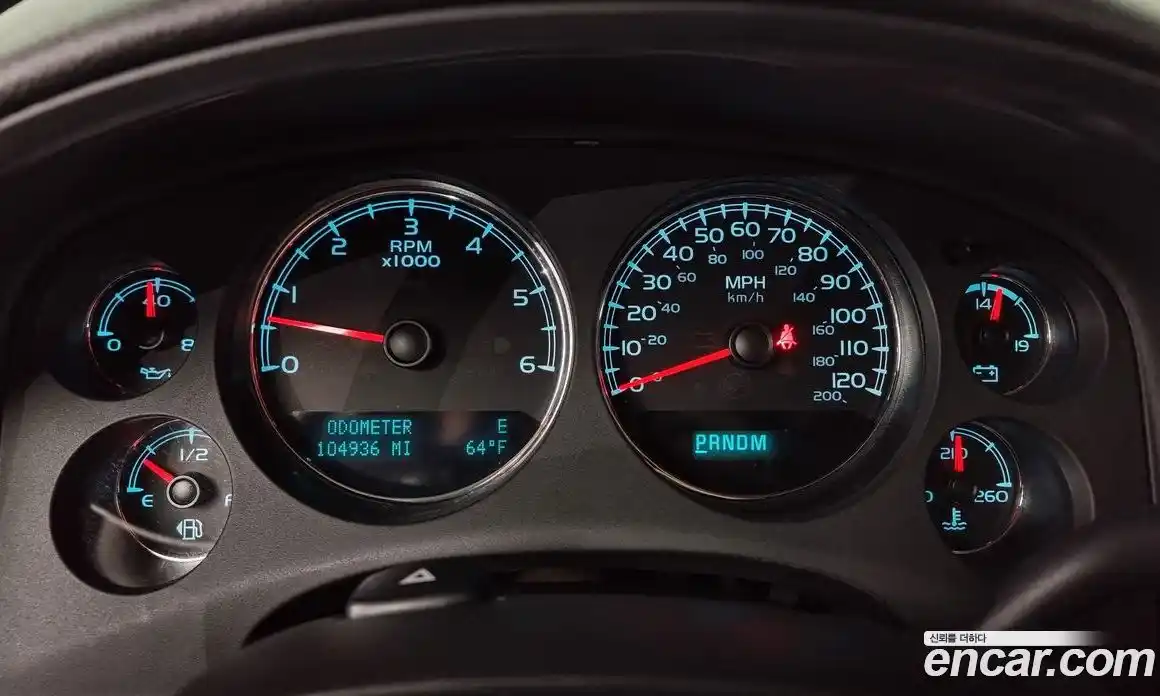 Chevrolet Surburban 2013 5.3 гидро в Москве № 403924, фото 8