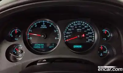 Chevrolet Surburban 2013 5.3 гидро в Москве № 403924, миниатюра 8