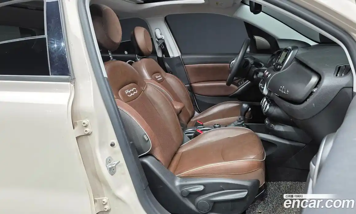 Fiat 500X 2016 2.0 гидро в Москве № 406800, фото 11