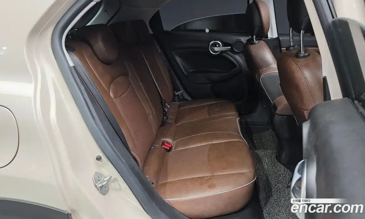 Fiat 500X 2016 2.0 гидро в Москве № 406800, фото 12