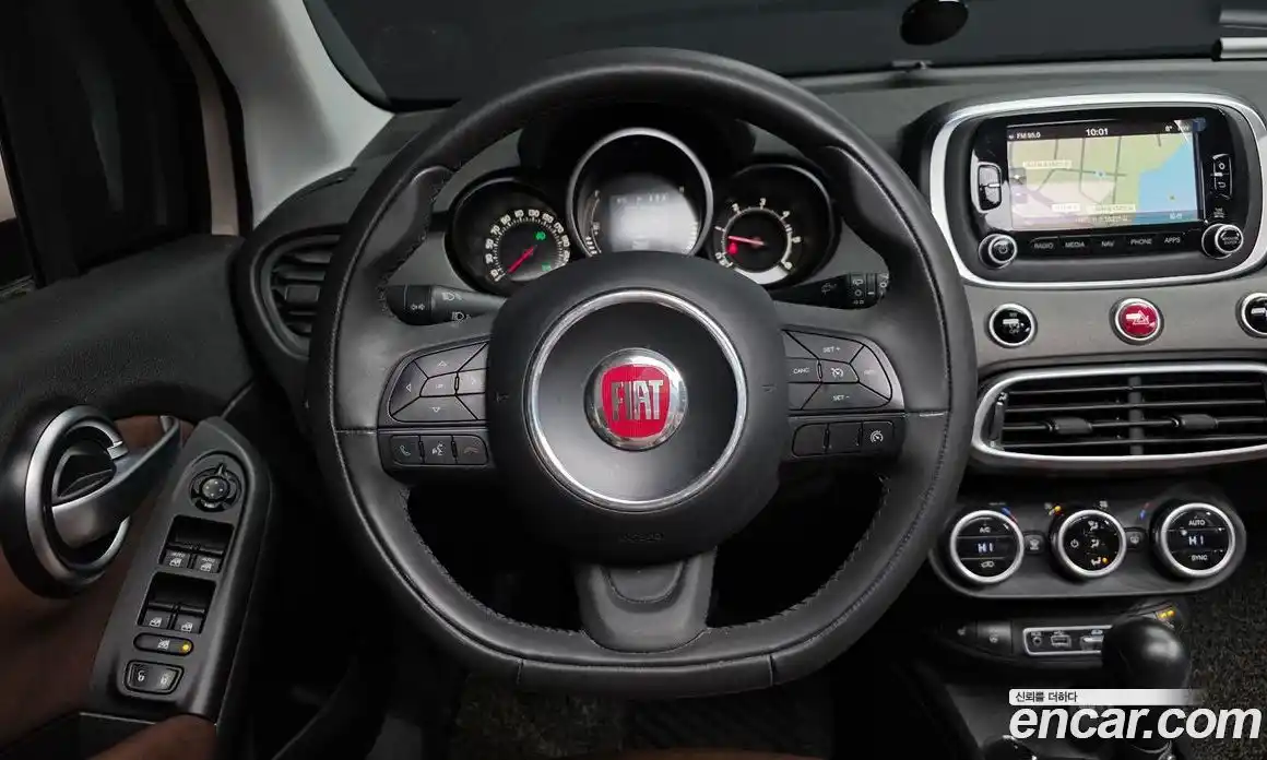 Fiat 500X 2016 2.0 гидро в Москве № 406800, фото 13